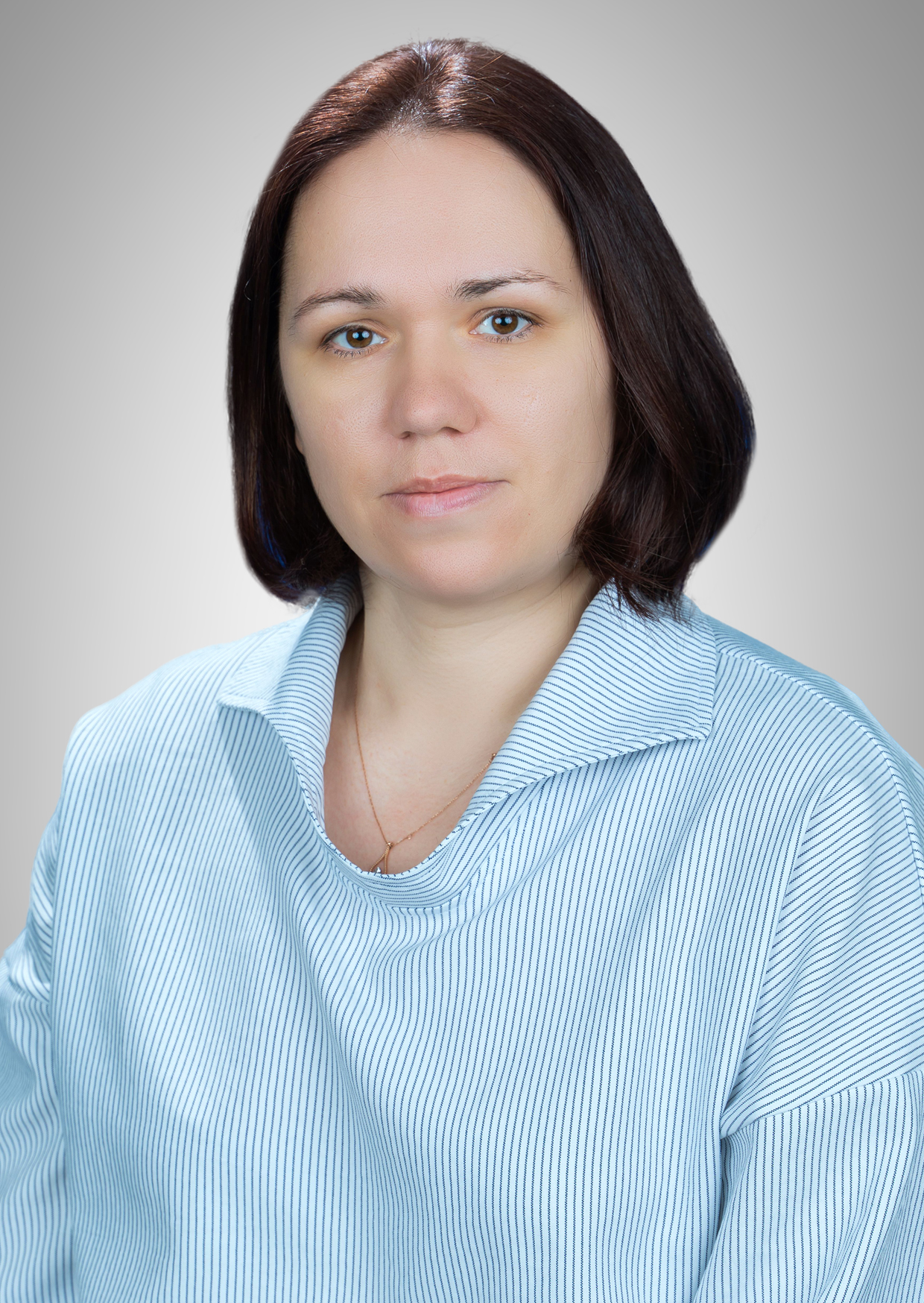Барышникова Екатерина Николаевна.